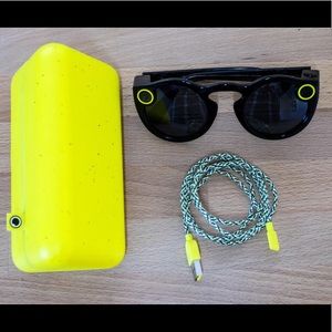 Snapchat Spectacles!